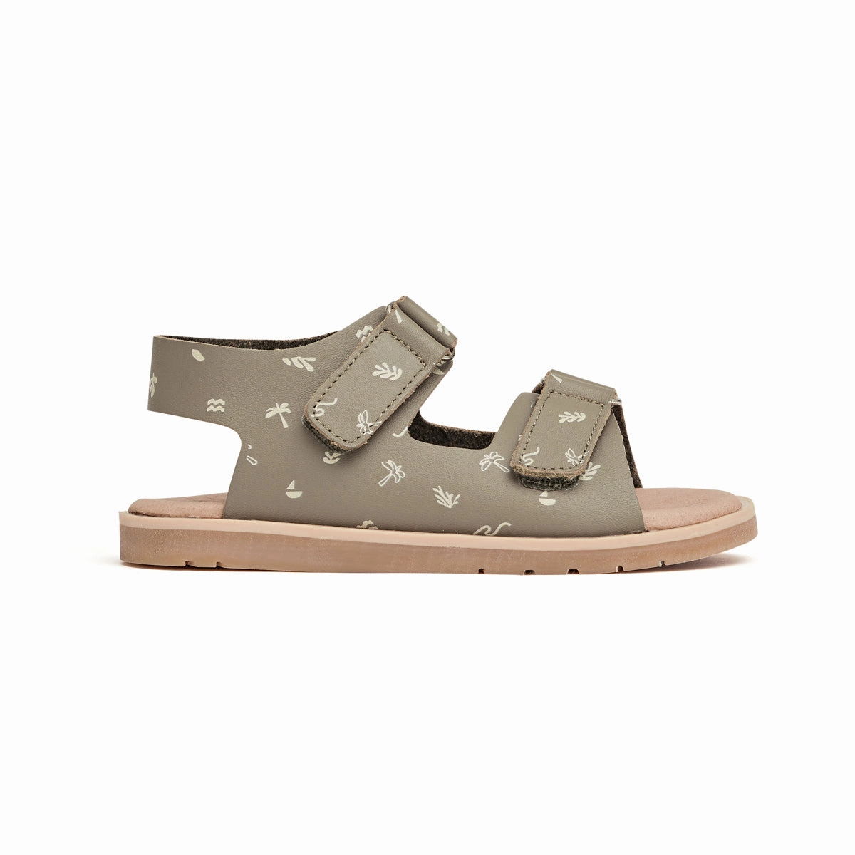 Comfortable Summer Walk Pretty Brave WILDER Sandal - Reef