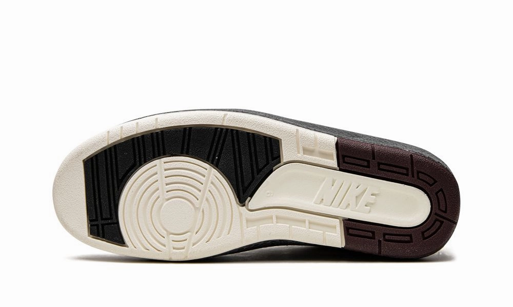 Traction Rubber Idea A Ma Maniere x Air Jordan 2 Retro SP Airness