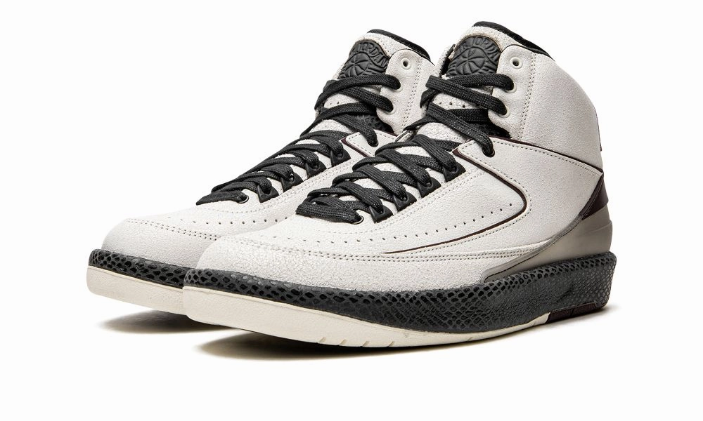 Traction Rubber Idea A Ma Maniere x Air Jordan 2 Retro SP Airness