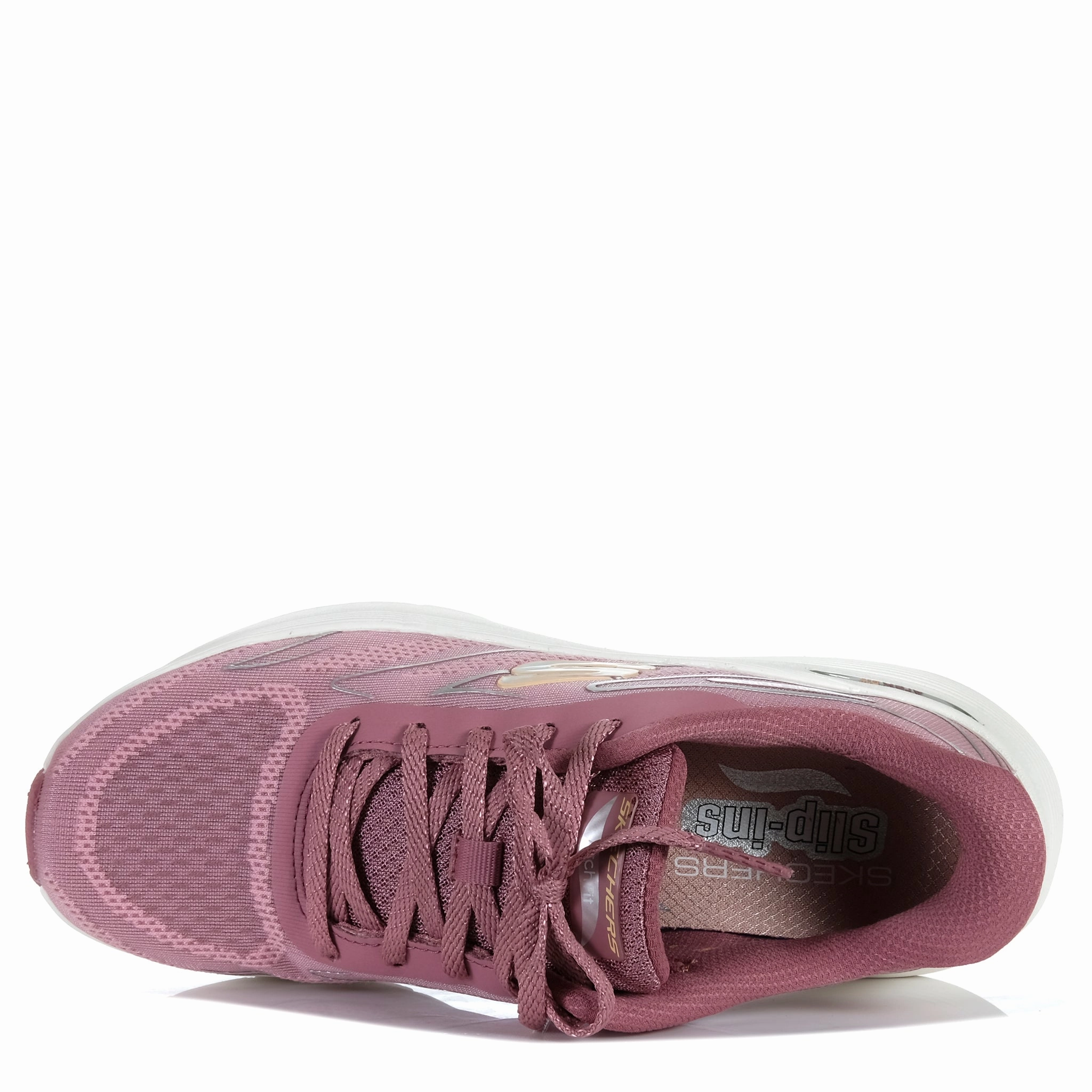Traction Skechers Arch Fit 2.0 - Sleek Stride 150328 Dark Mauve