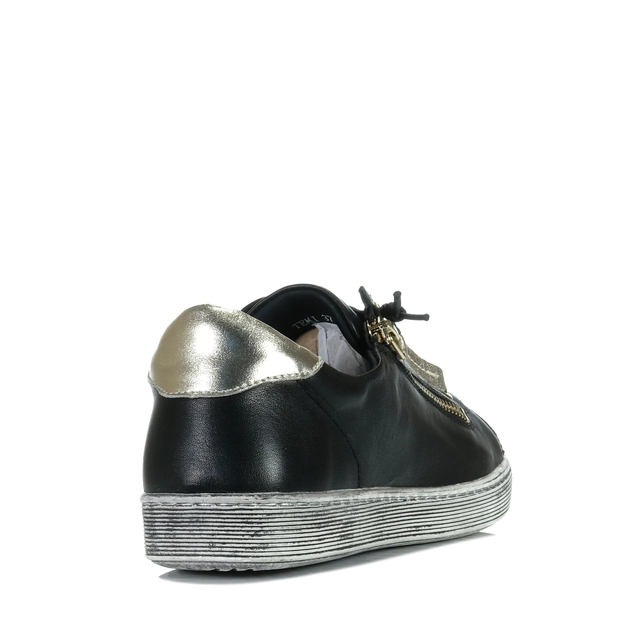 Trail Comfort Rilassare Temi Black