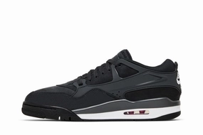 Nigel Sylvester x Air Jordan 4 RM SP 'Driveway Grey' Coordination - boosting