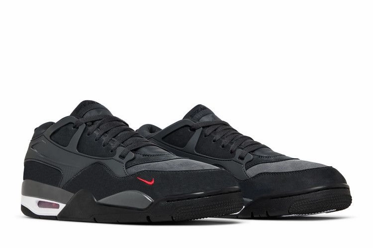 Trail - Specific Design Nigel Sylvester x Air Jordan 4 RM SP 'Driveway Grey'