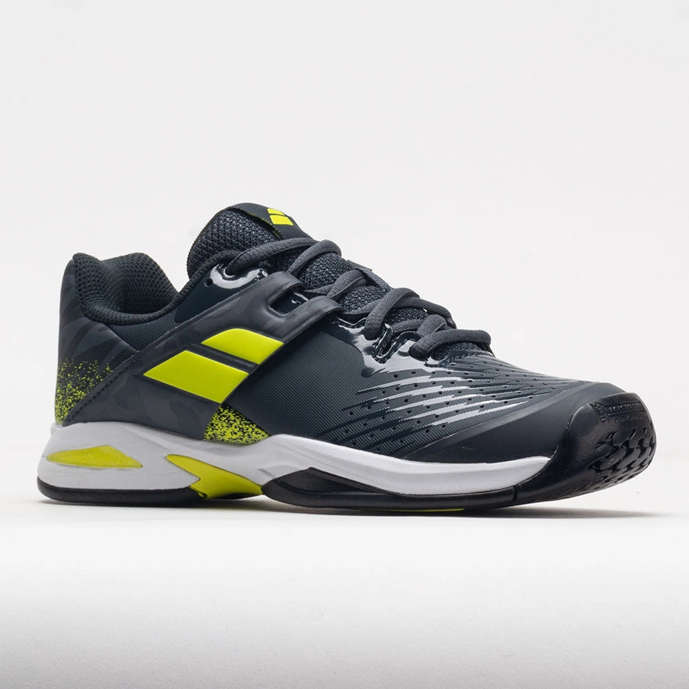 Trail Buffs Babolat Propulse Junior Grey/Aero