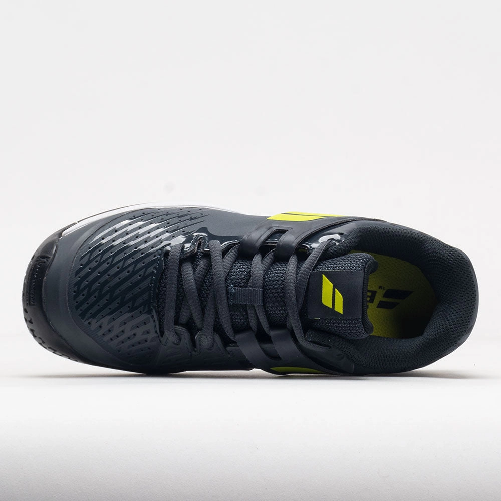 Trail Buffs Babolat Propulse Junior Grey/Aero