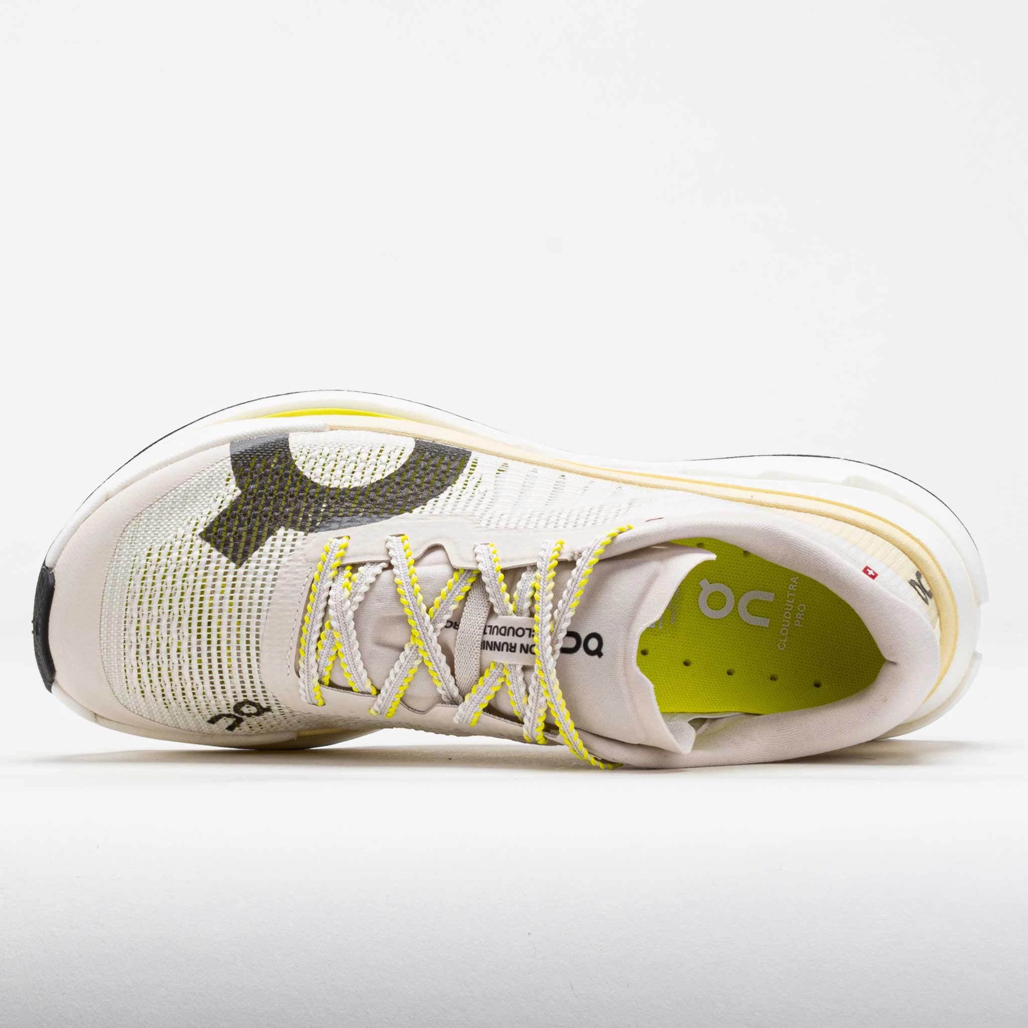 Trail Comfort Max On Cloudultra Pro Women's Pearl/Lycee