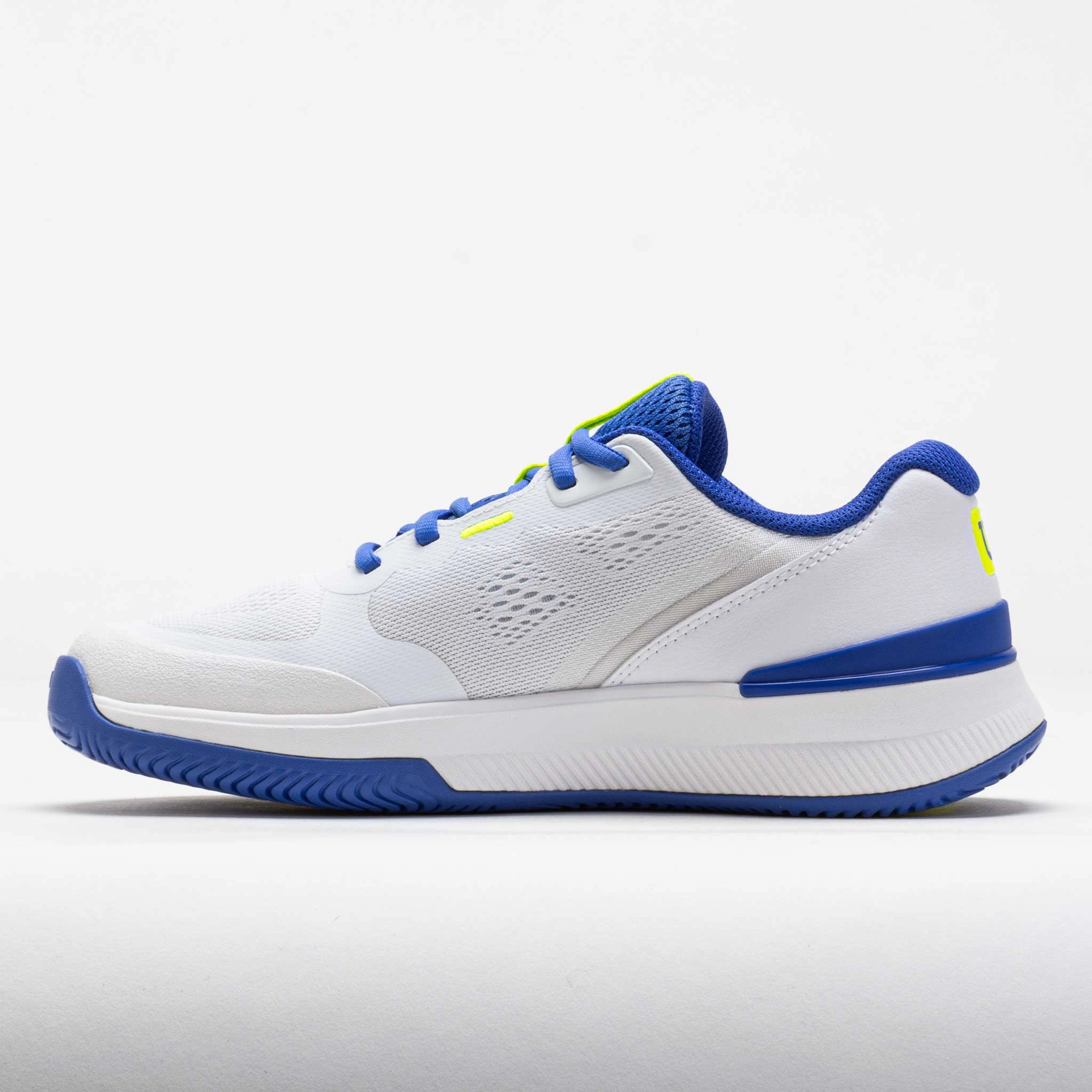 Trail Comfort Max Wilson Intrigue Pro Women's White/Amparo Blue/Safety Yellow