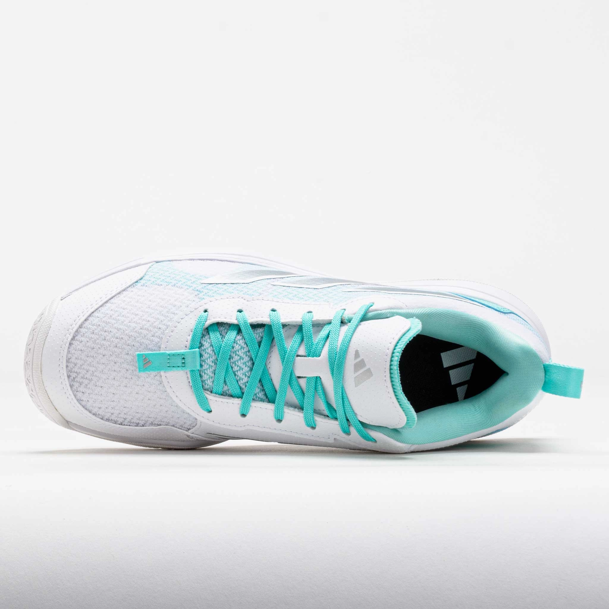 Trail Control Boots adidas AvaFlash Women's White/Silver Metallic/Flash Aqua