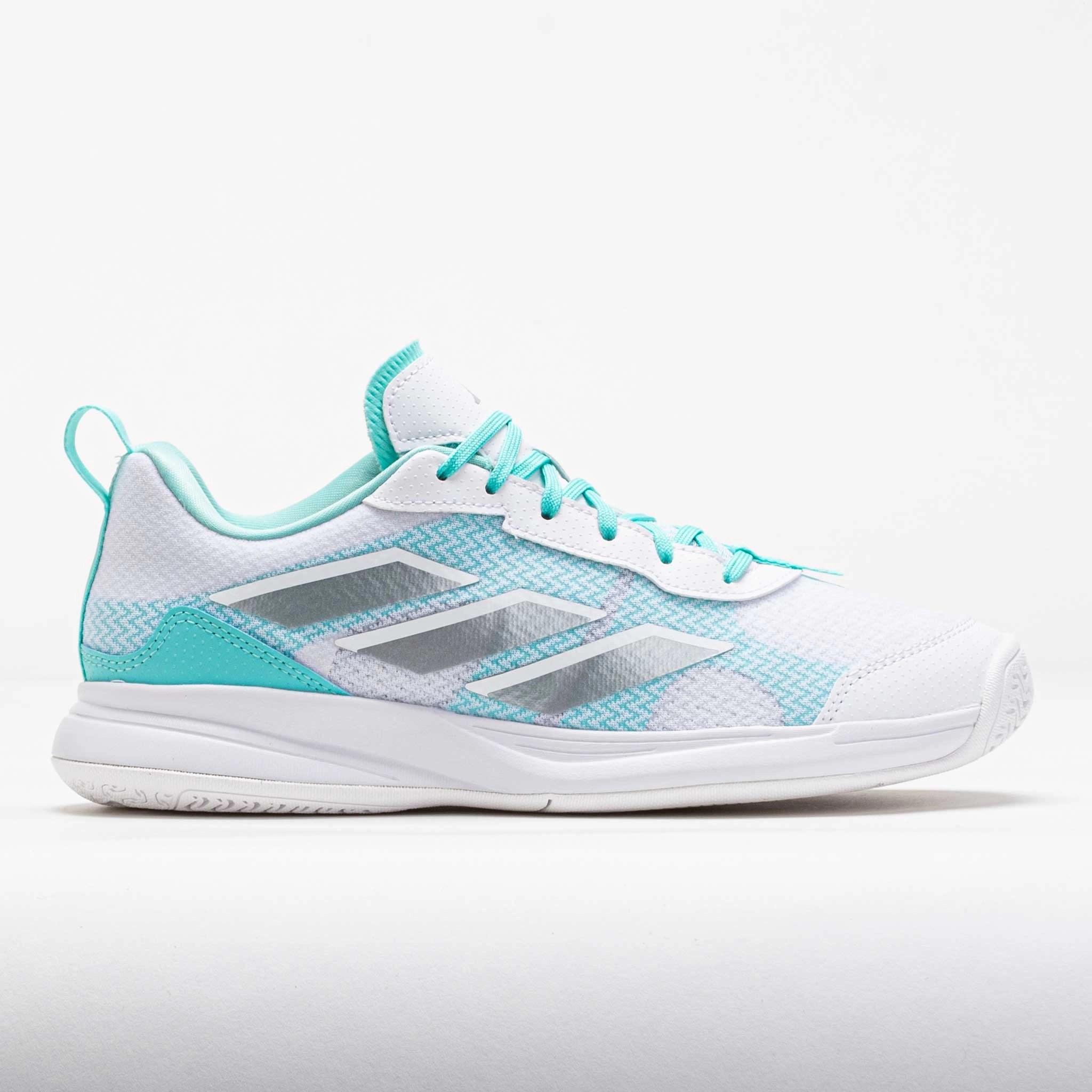 Trail Control Boots adidas AvaFlash Women's White/Silver Metallic/Flash Aqua