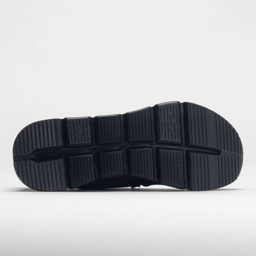 Trail Control Boots Max On Cloud Sky Junior All Black