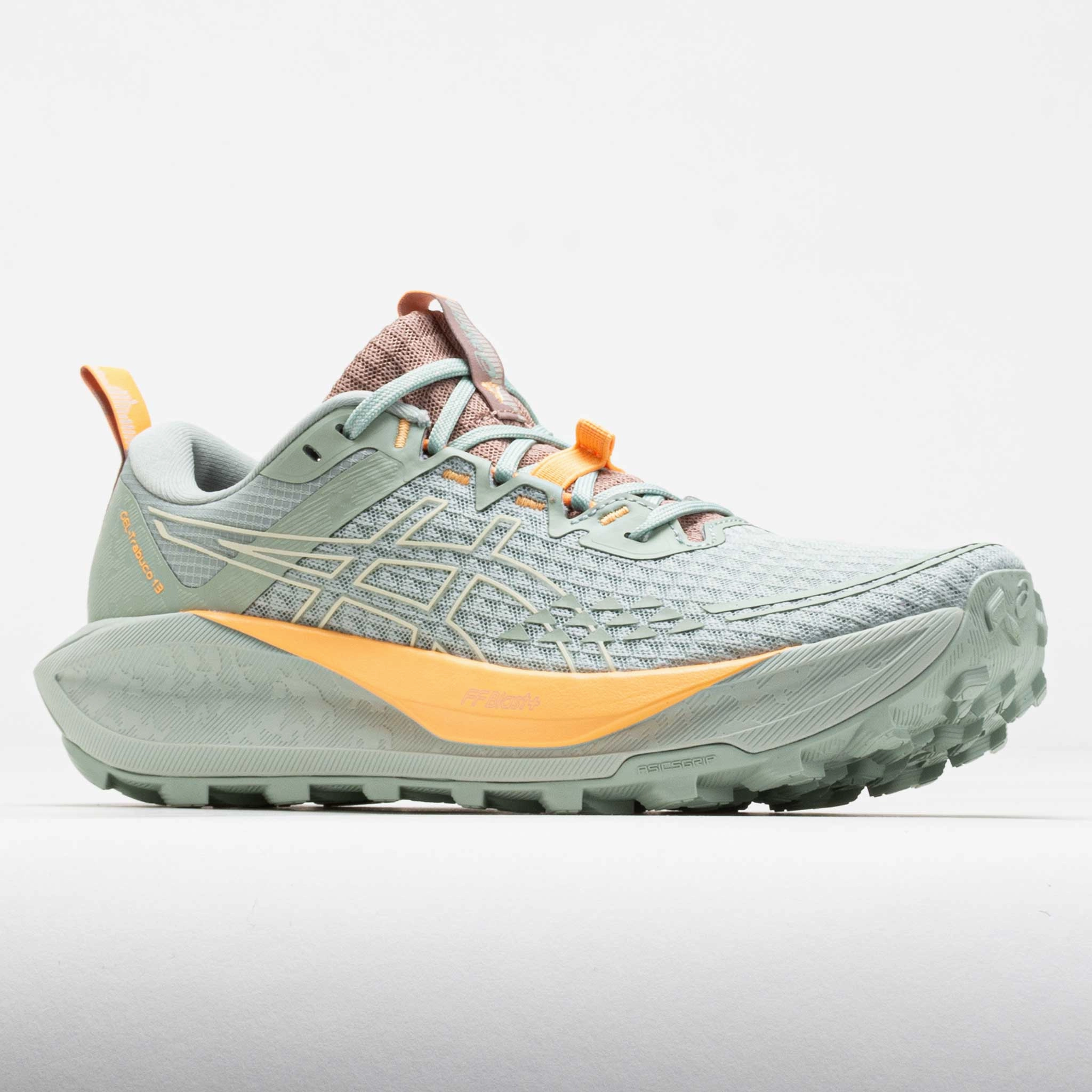 Trail Control Gear ASICS GEL-Trabuco 13 Women's Lichen Rock/Cream