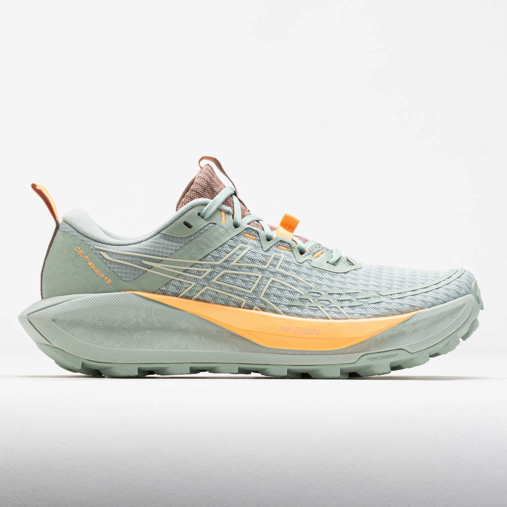 Trail Control Gear ASICS GEL-Trabuco 13 Women's Lichen Rock/Cream