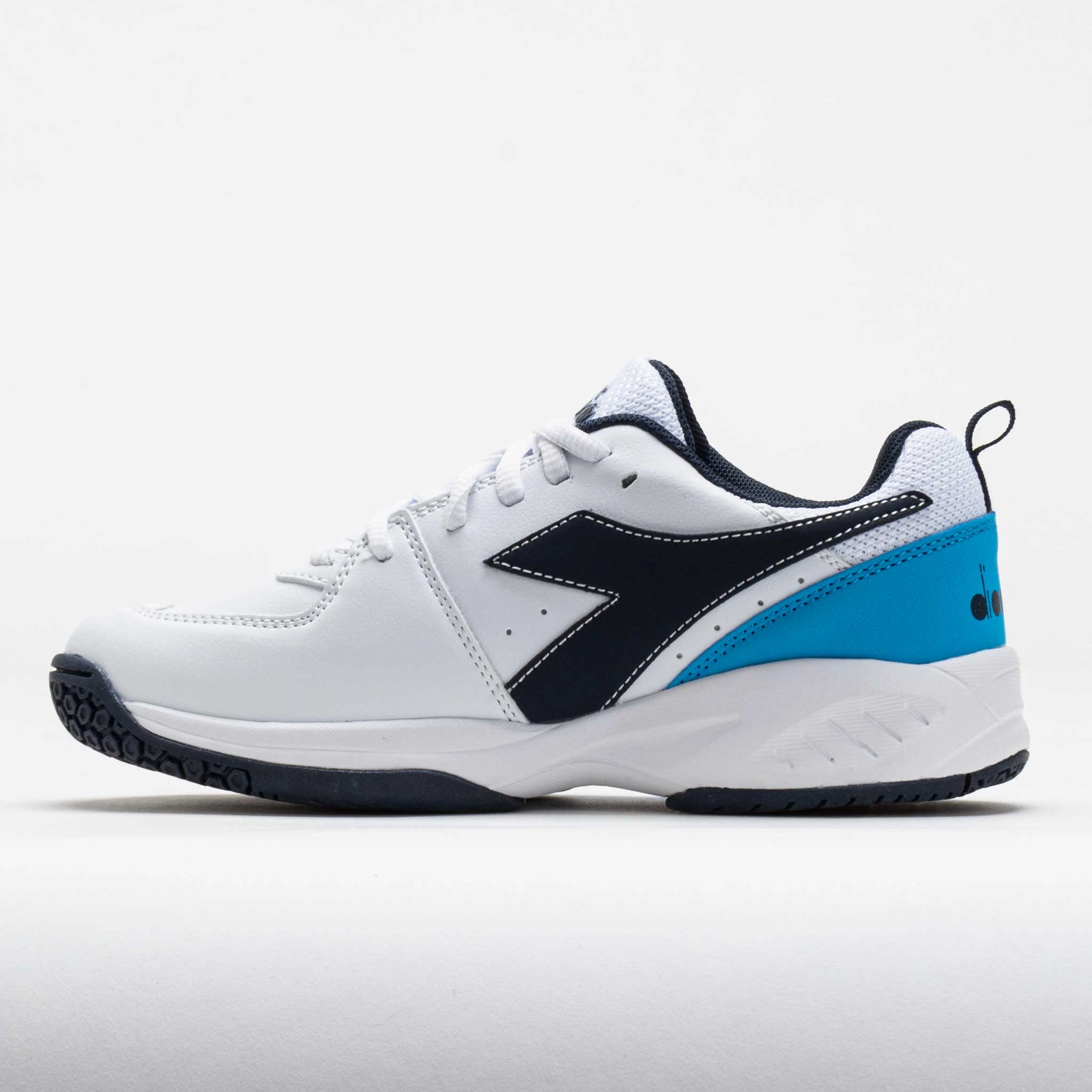 Trail Energy Boost Diadora Challenge 5 SL Junior White/Blue Corsair