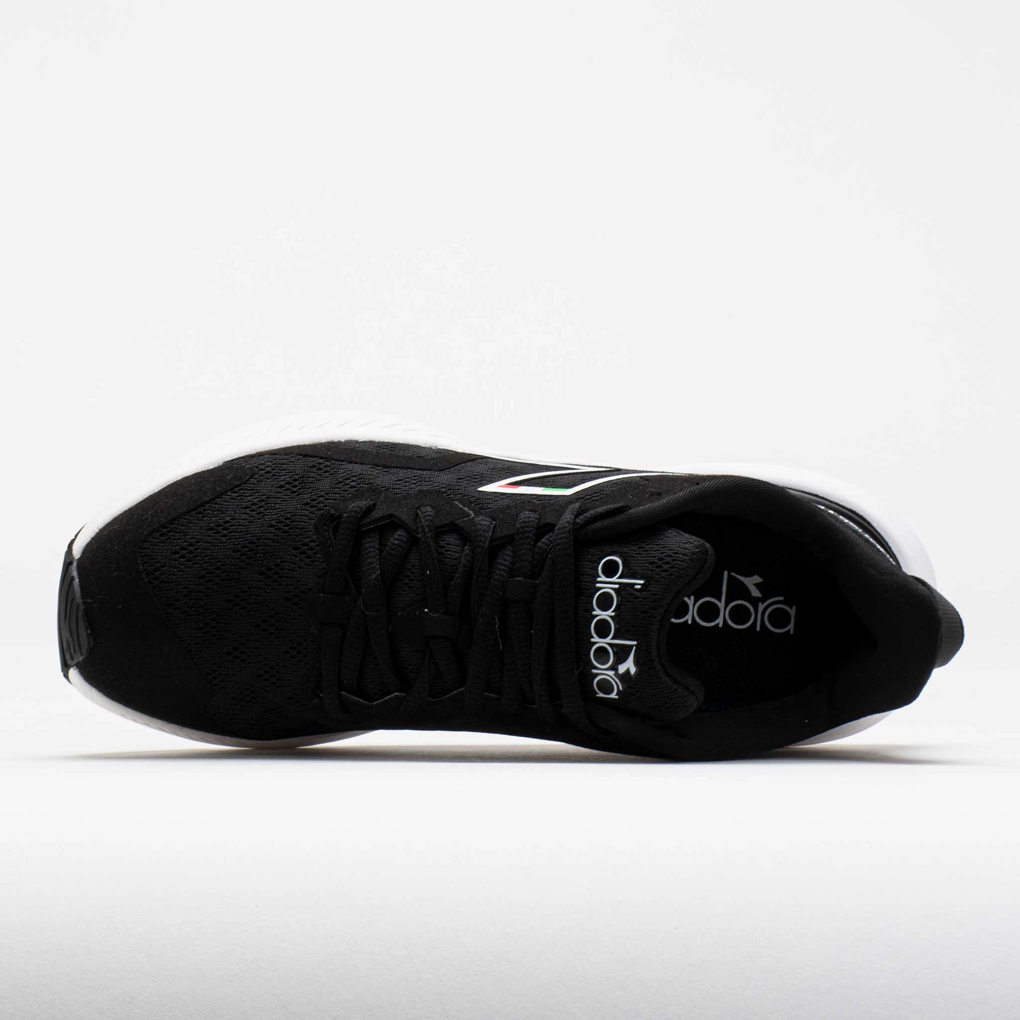 Trail Explorer Gear Max Diadora Mythos Volo 3 Junior Black/White