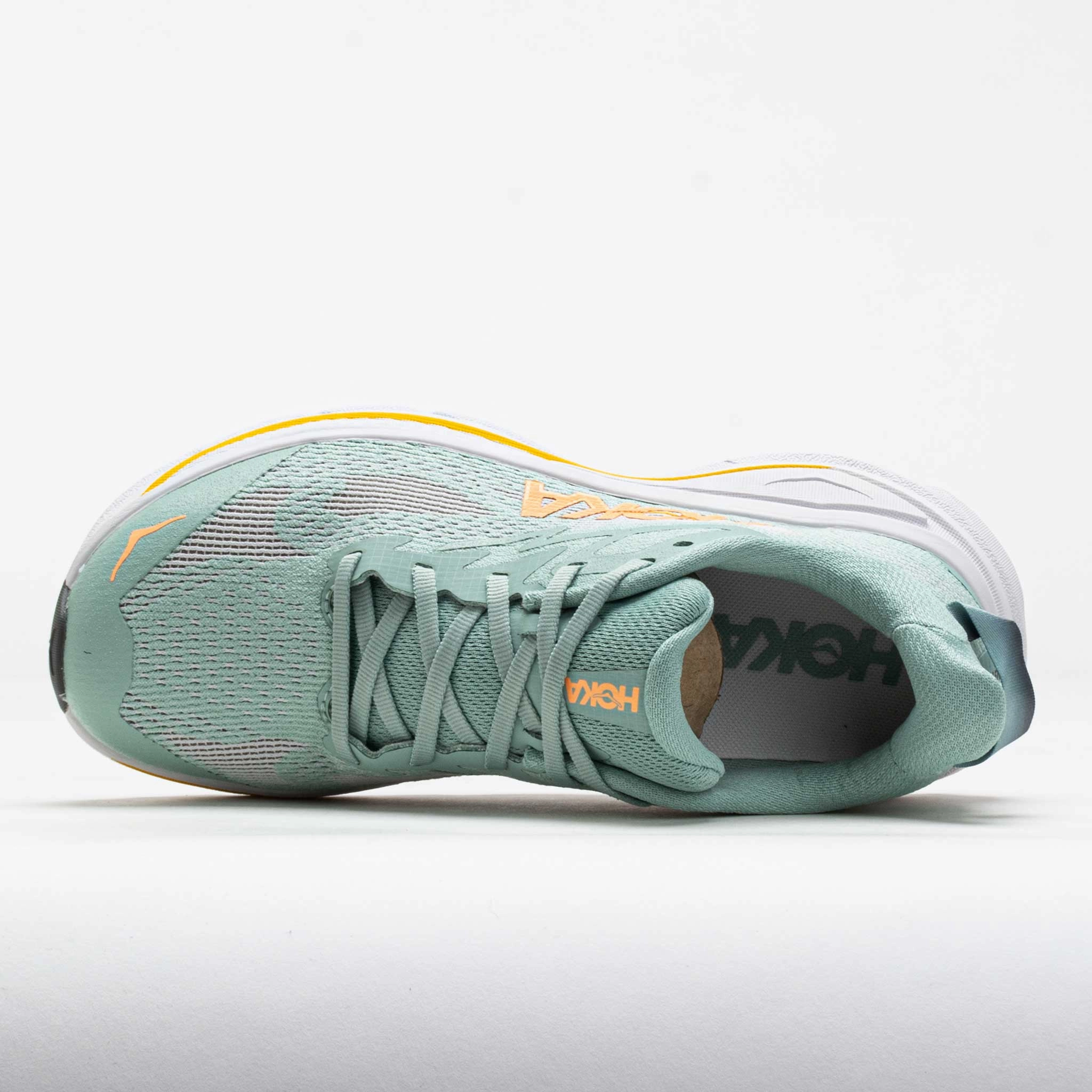 Trail Footgear Max HOKA Challenger 8 Women's Jade/Cosmic Grey
