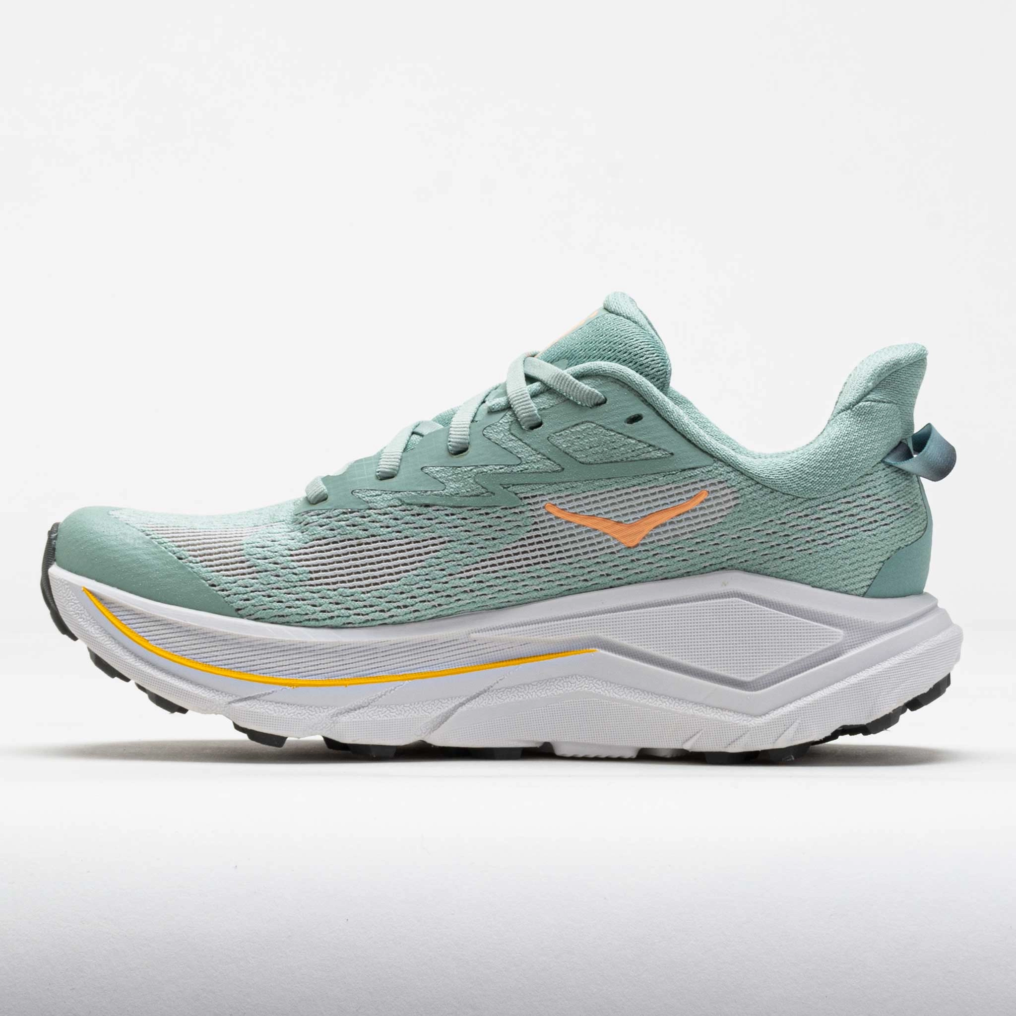 Trail Footgear Max HOKA Challenger 8 Women's Jade/Cosmic Grey