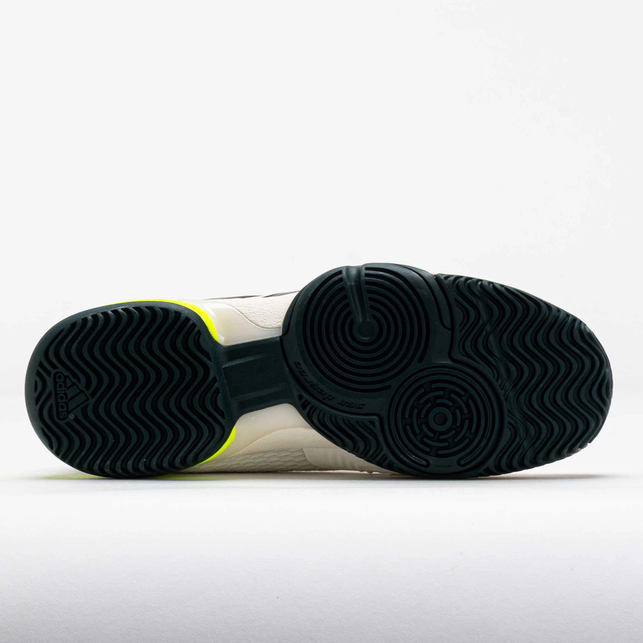 Trail Grip Boots Max adidas Barricade Junior White/Black/Aurora Ivy