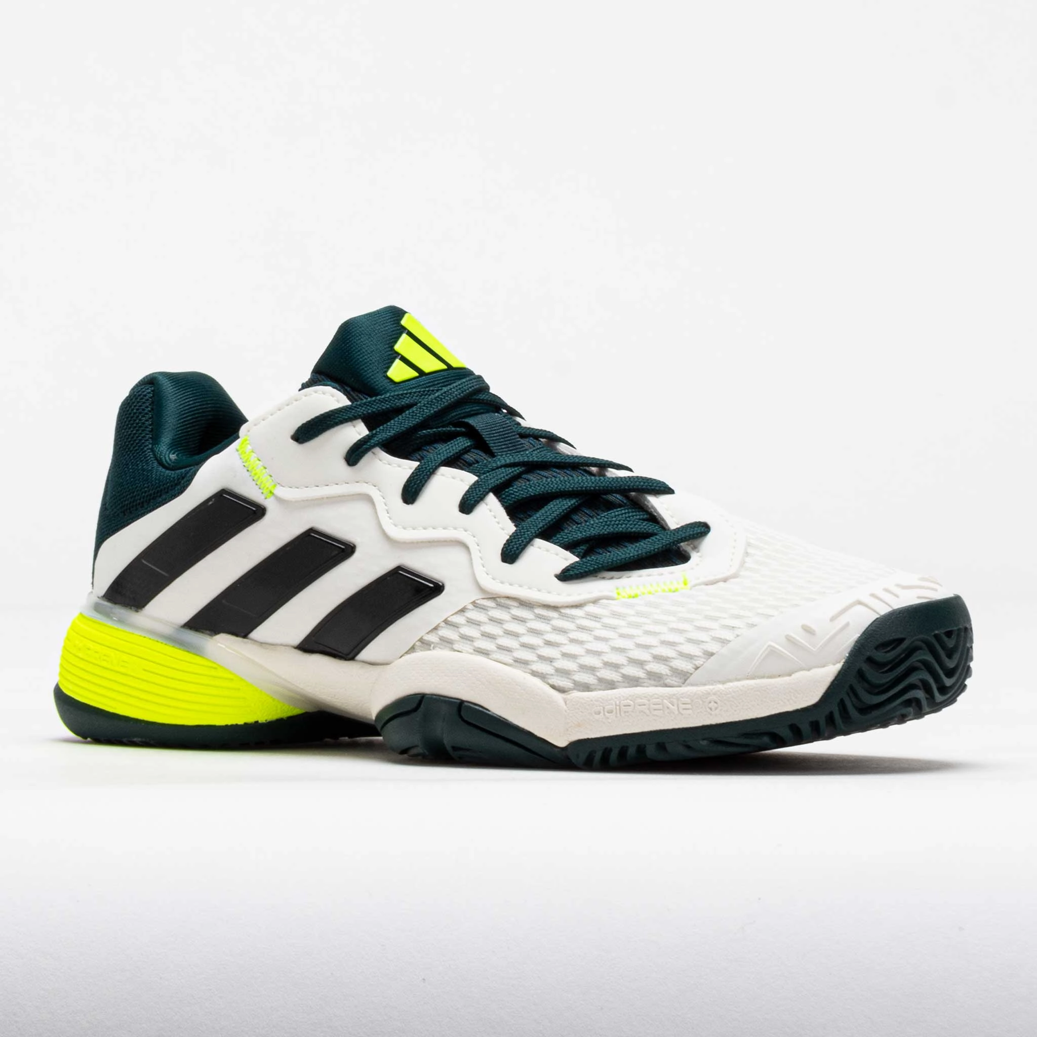 Trail Grip Boots Max adidas Barricade Junior White/Black/Aurora Ivy