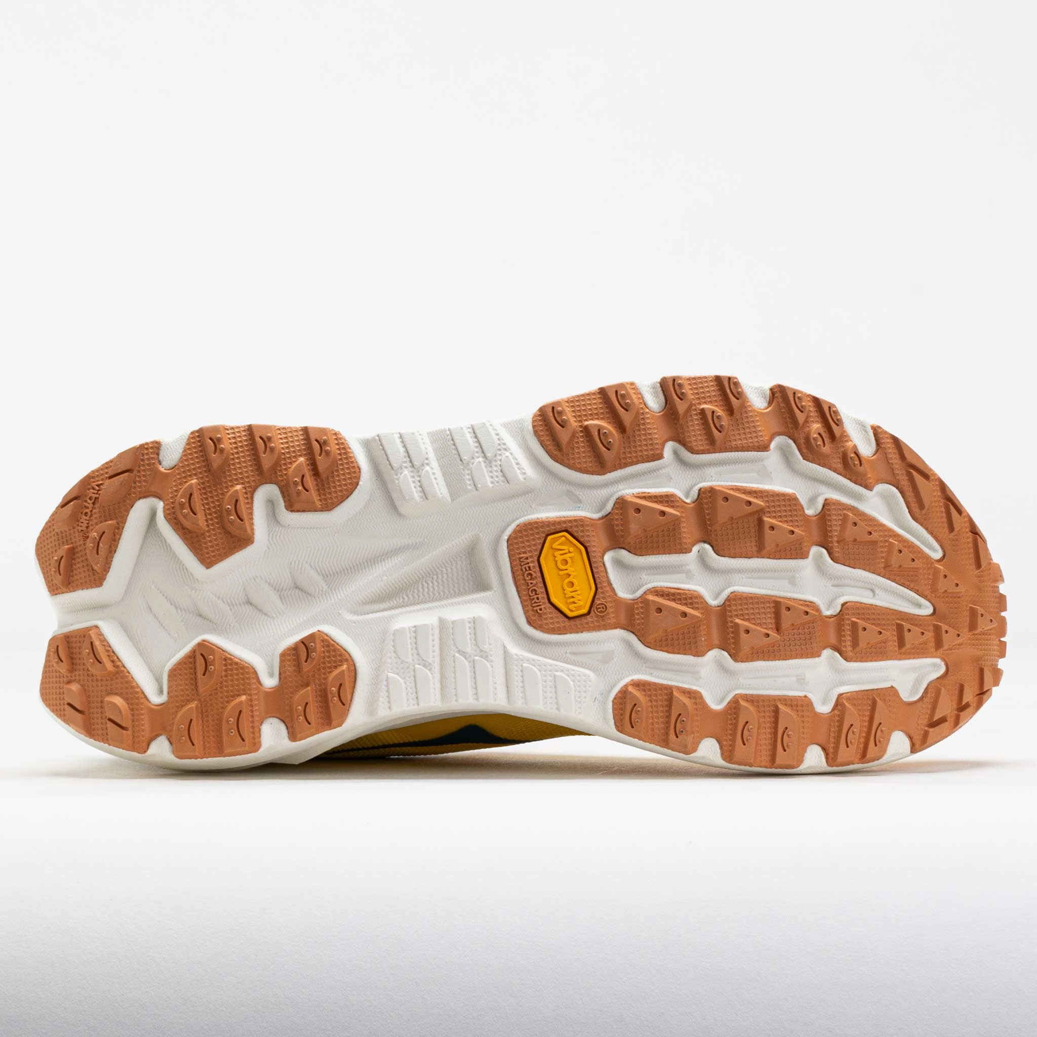 Trail Grip Boots Max HOKA Mafate X Men's Zest/Mountain Fog