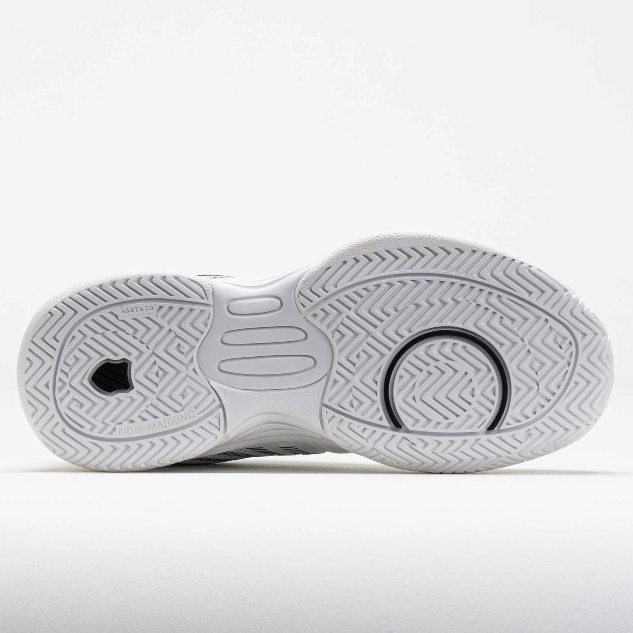 Trail Grip Max K-Swiss Hypercourt Express 2 Junior White/Black