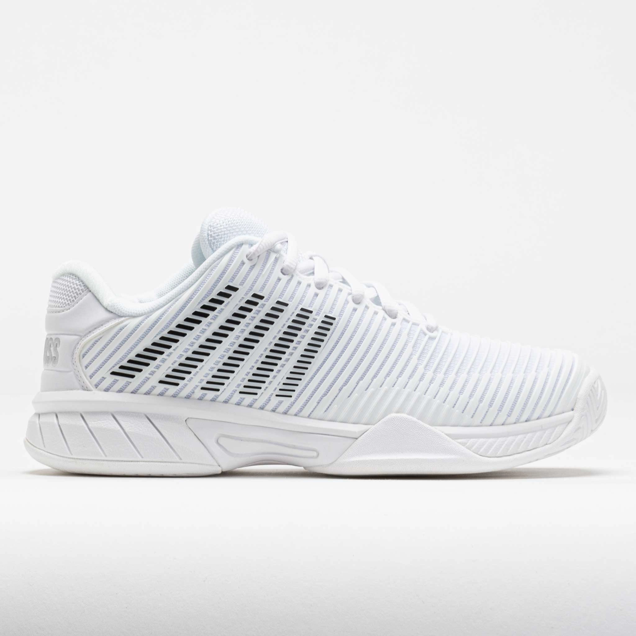 Trail Grip Max K-Swiss Hypercourt Express 2 Junior White/Black