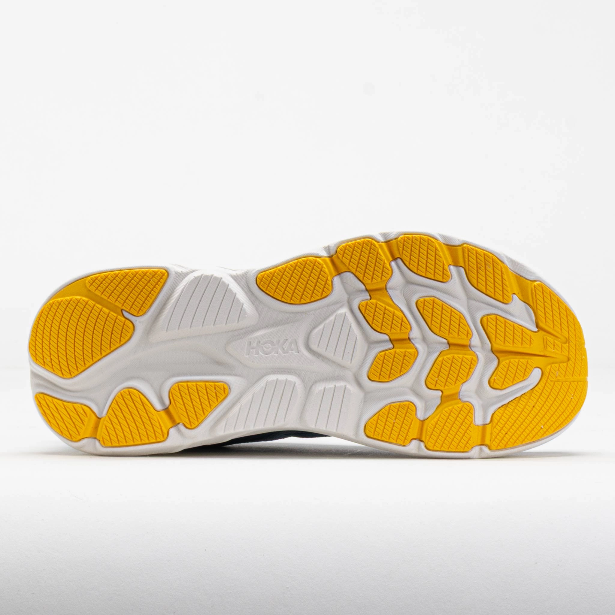 Trail Performance Gear Max HOKA Clifton 10 Junior Alpine Blue/Foggy Night