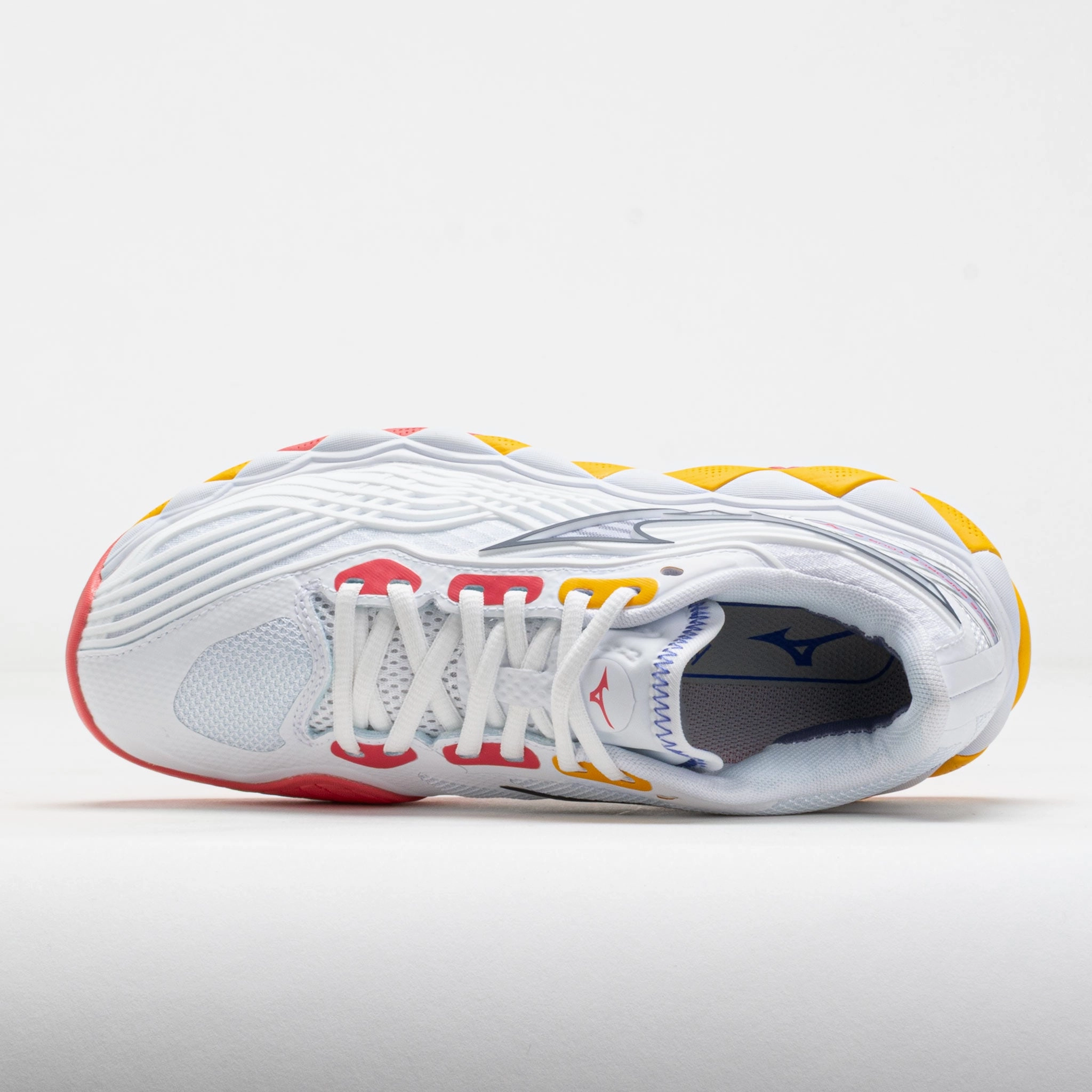 Trail Tested Mizuno Wave Enforce Tour 2 AC Women's White/Icelandic Blue