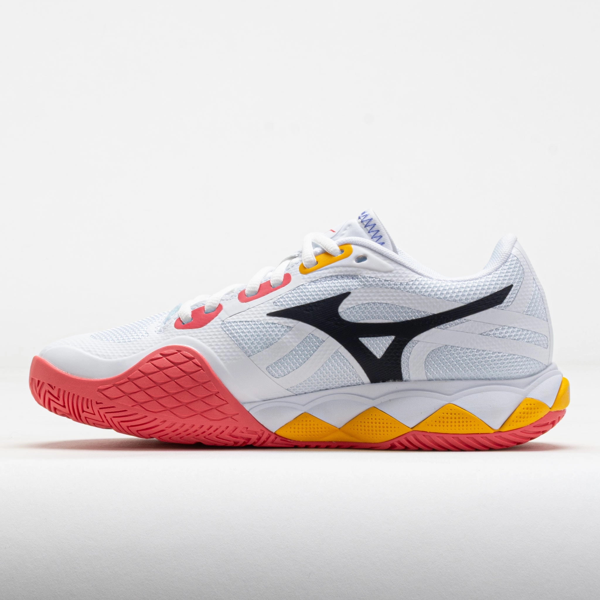 Trail Tested Mizuno Wave Enforce Tour 2 AC Women's White/Icelandic Blue