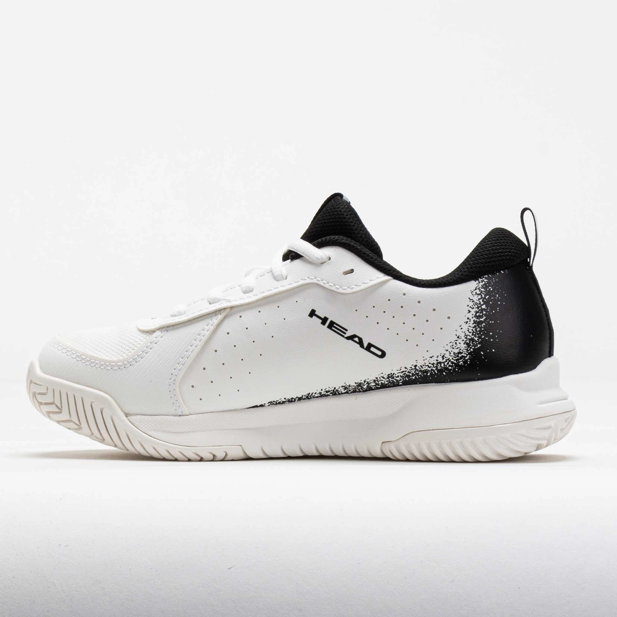 Trail Tough Boots Max HEAD Sprint Court 4.0 Junior White/Black