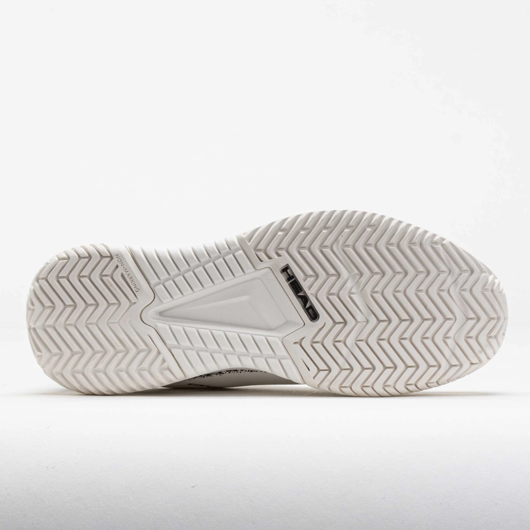 Trail Tough Boots Max HEAD Sprint Court 4.0 Junior White/Black