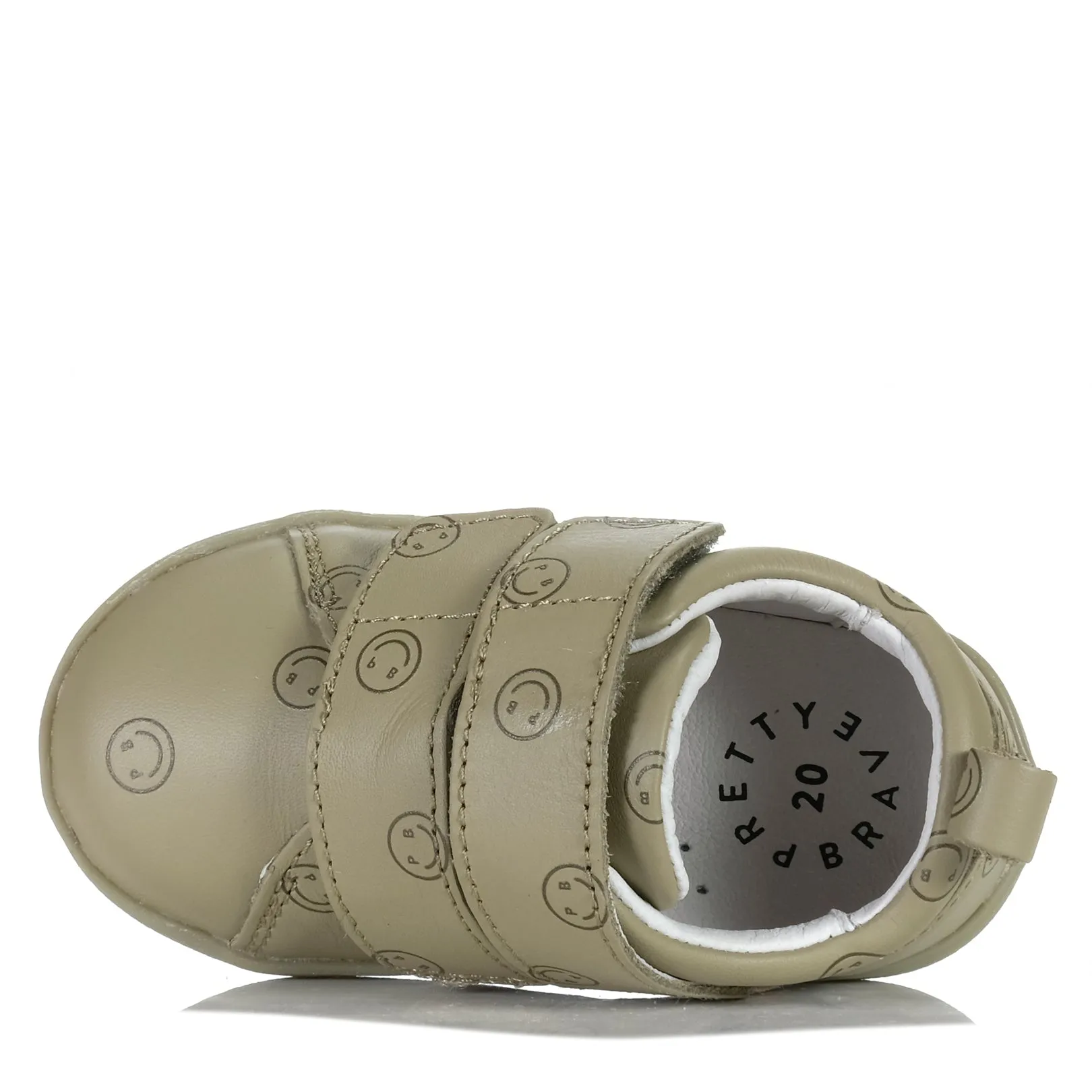 Travel Easy Pretty Brave Brooklyn Sage Smiley