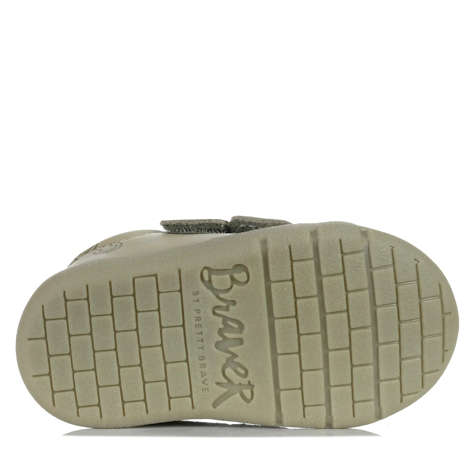 Travel Easy Pretty Brave Brooklyn Sage Smiley