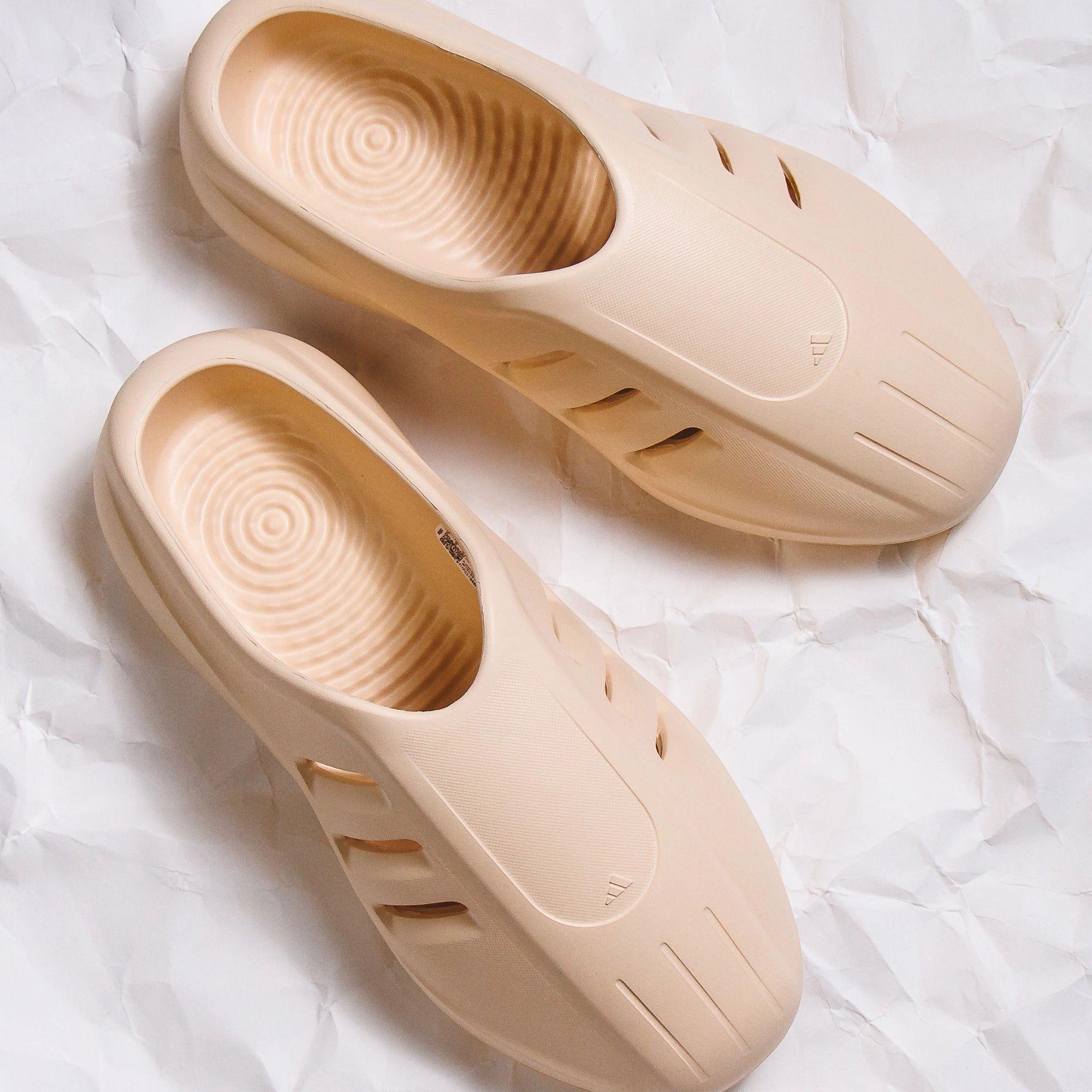 Travel Comfort Adidas Men adiFOM IIInfinity Mule Sand IH0355