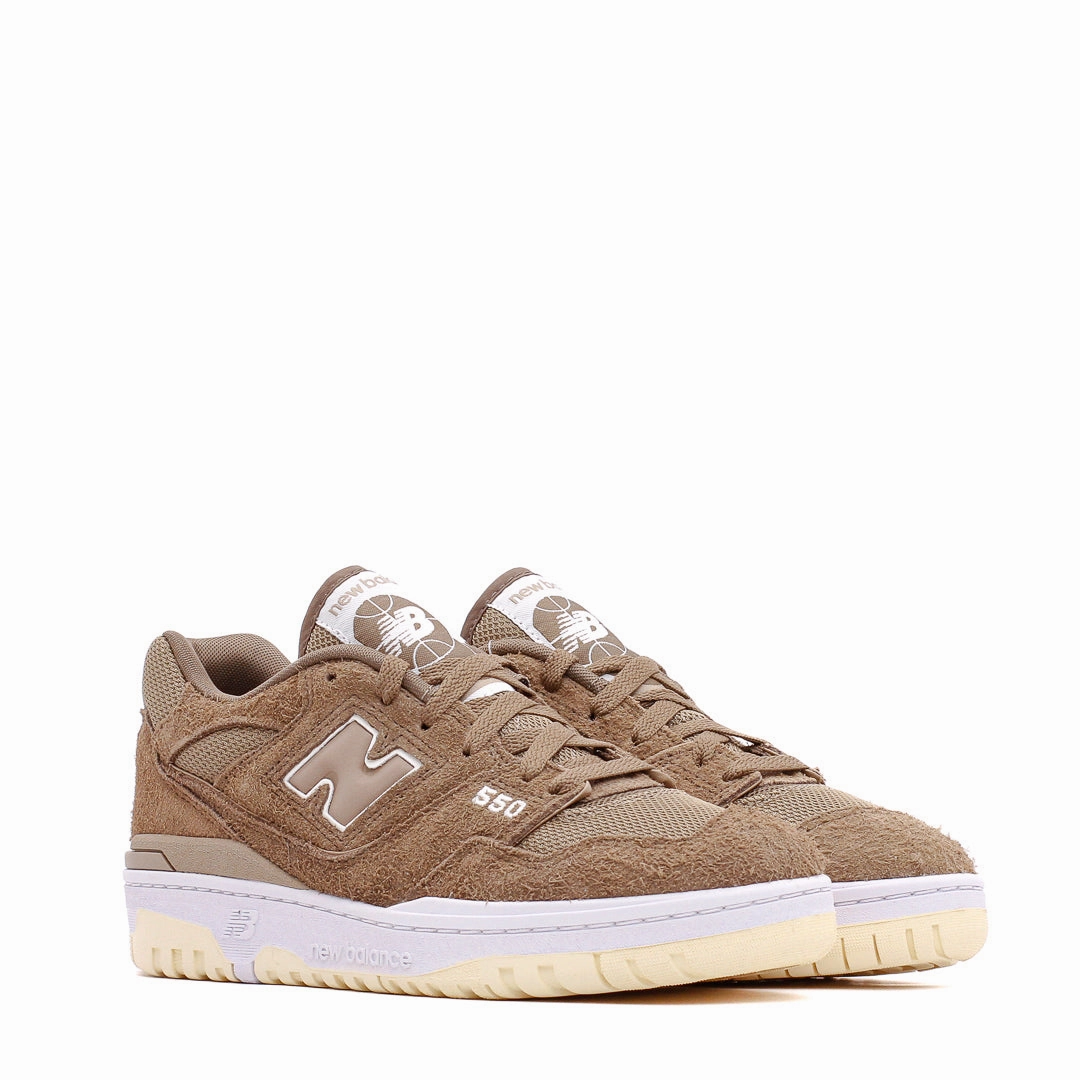 Travel Comfort New Balance Men 550 Mushroom BB550PHA