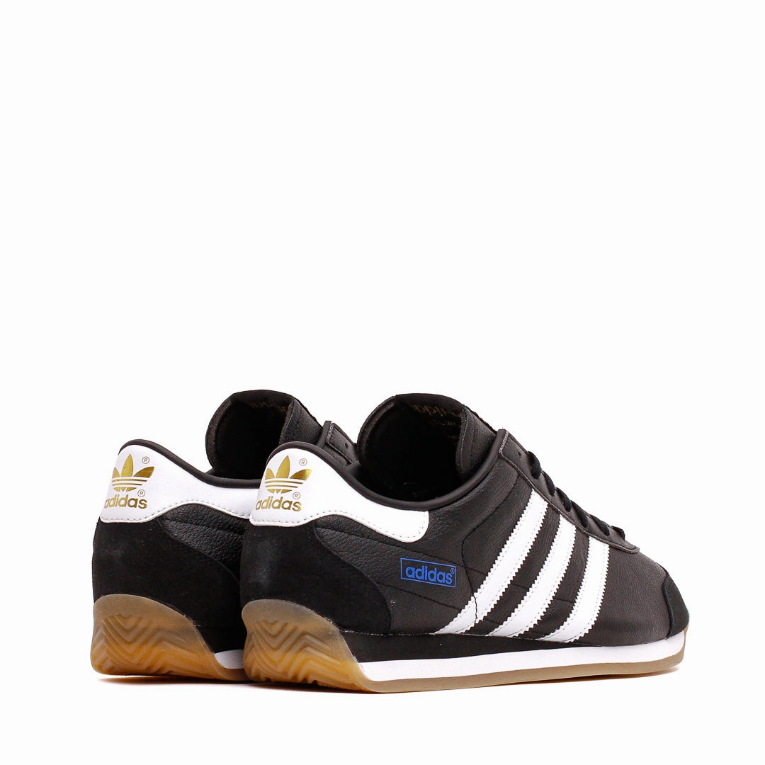 Travel Ease Adidas Men Country Japan Black White Blue IH0299