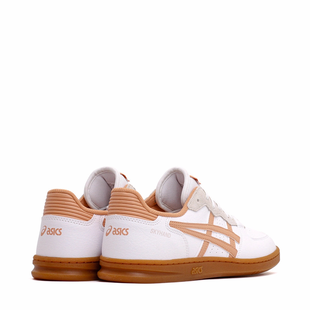 Travel Essential Asics Unisex Skyhand OG White Sepia 1203A451-104