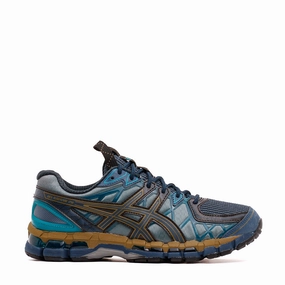 Asics Unisex UB10-S Gel-Kayano 20 Vintage Indigo Sea Glass 1203A664-400 Work Leisure Date Stroll