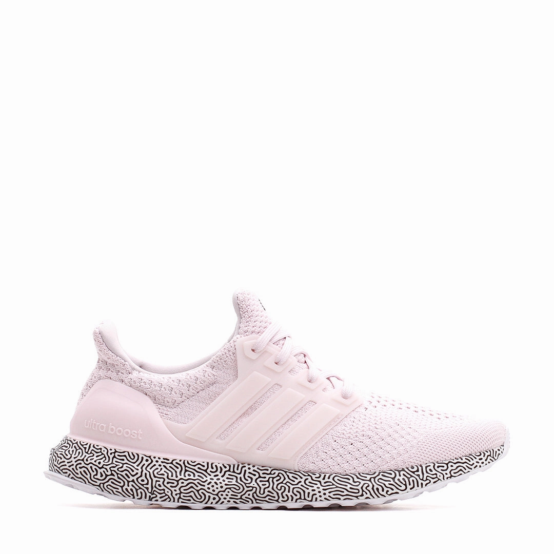 Logo Bold Adidas Running Women Ultraboost DNA Pink GV8720