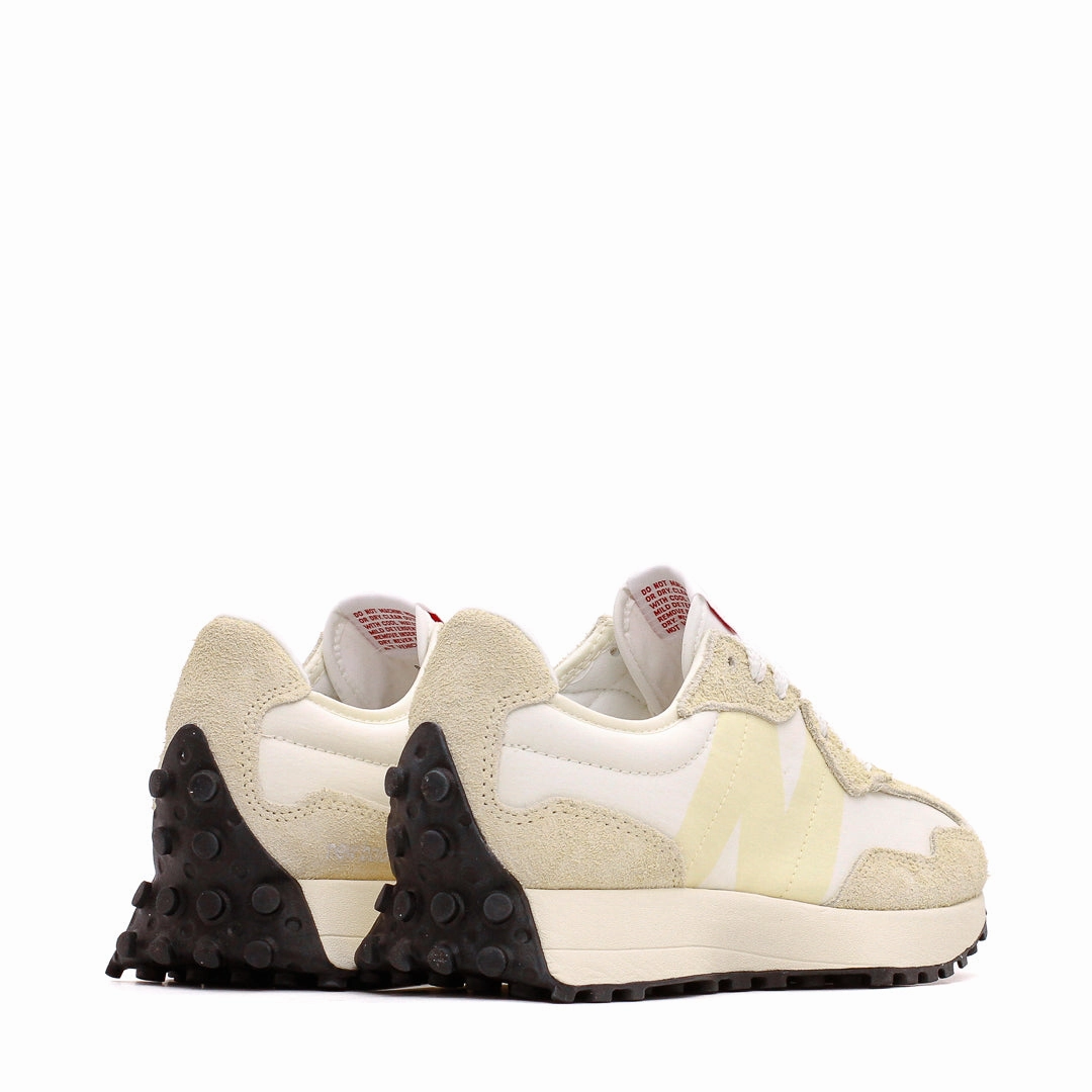 Travel Glide New Balance Women 327 Angora WS327UE