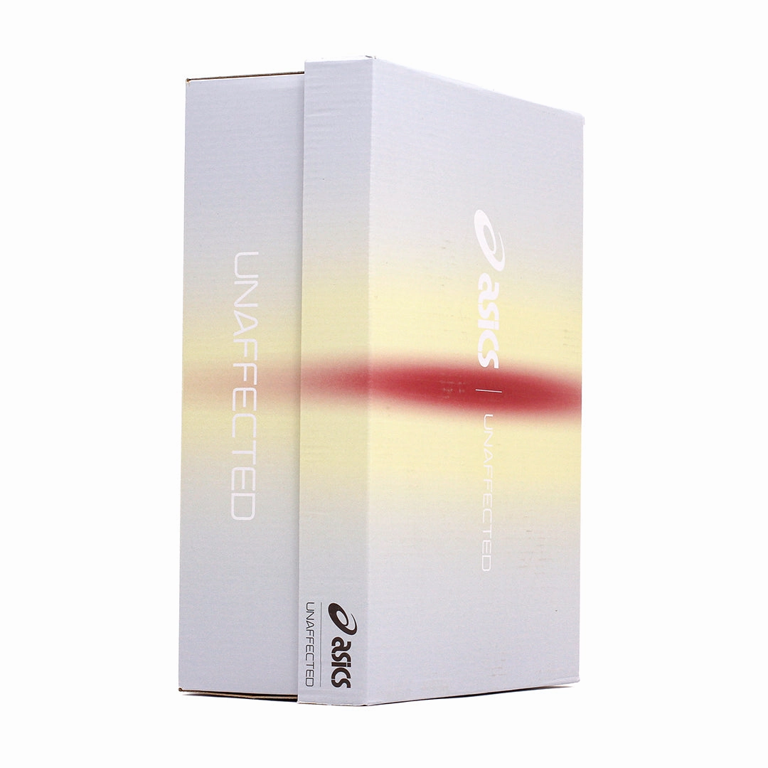 Travel Light Asics x Unaffected Unisex Gel-Kayano 20 Dark Cherry Black 1203A529-600