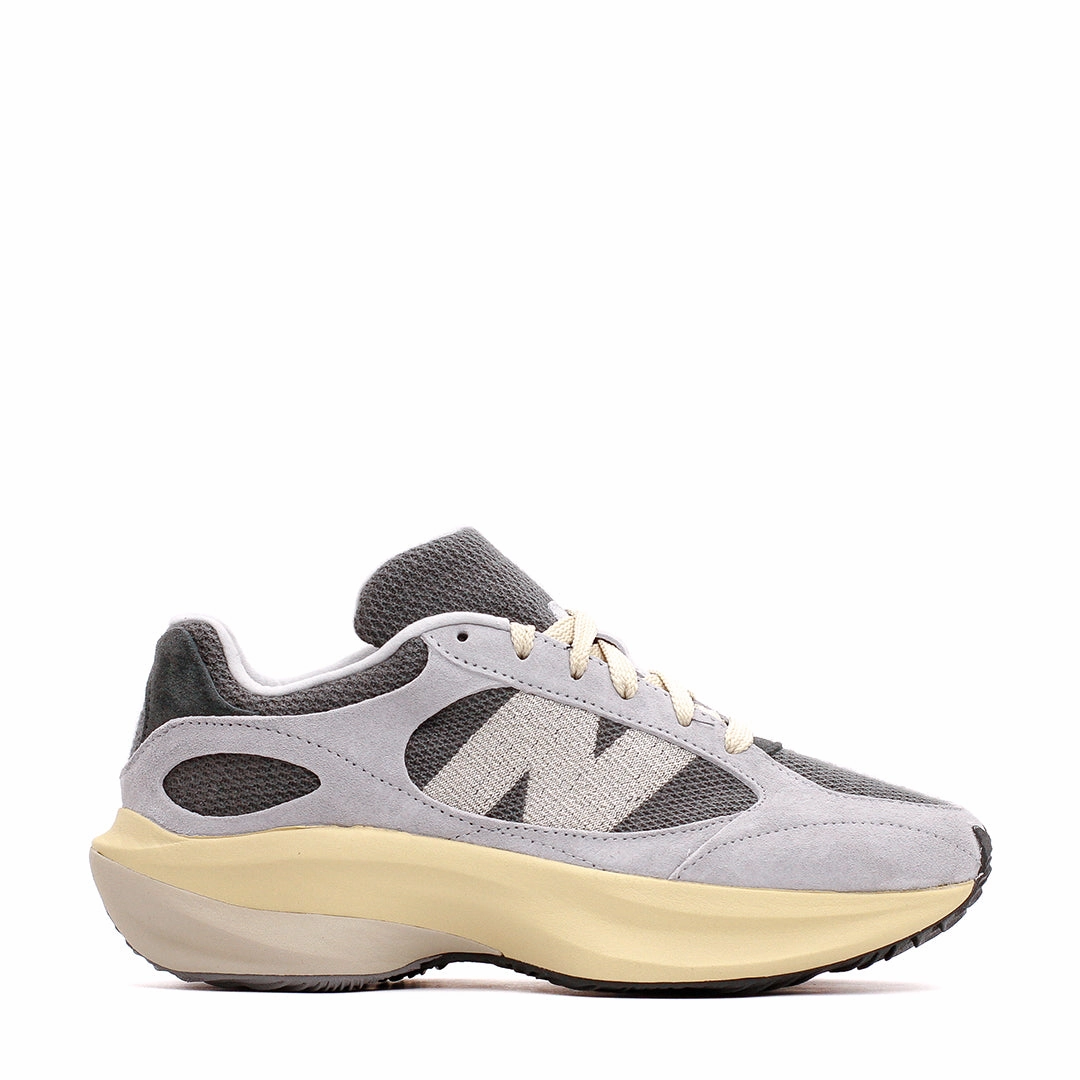 Travel Light Comfort New Balance Men Warped Runner Grey Matter UWRPDCON