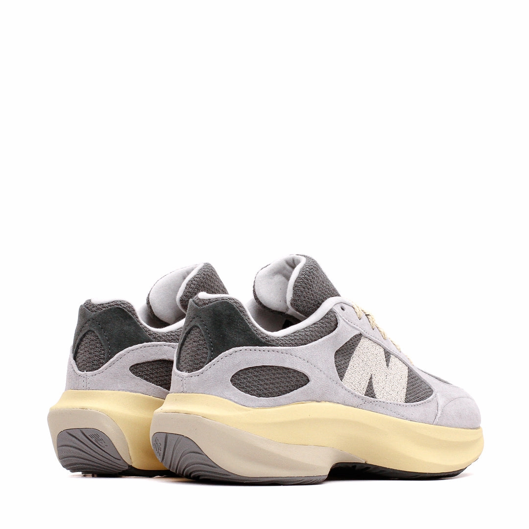 Travel Light Comfort New Balance Men Warped Runner Grey Matter UWRPDCON