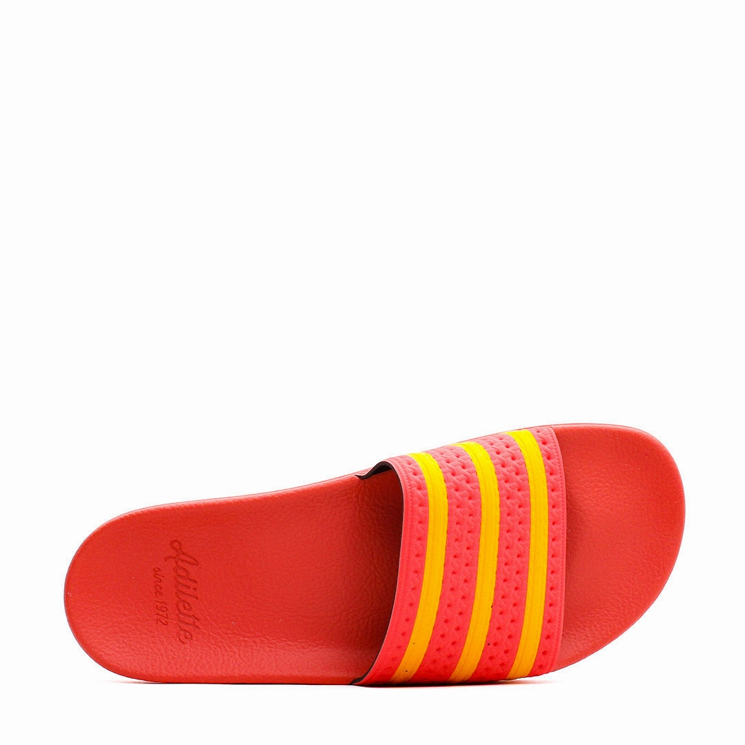 Chill Day Track Step Adidas Originals Men Adilette Semi Turbo GY1319