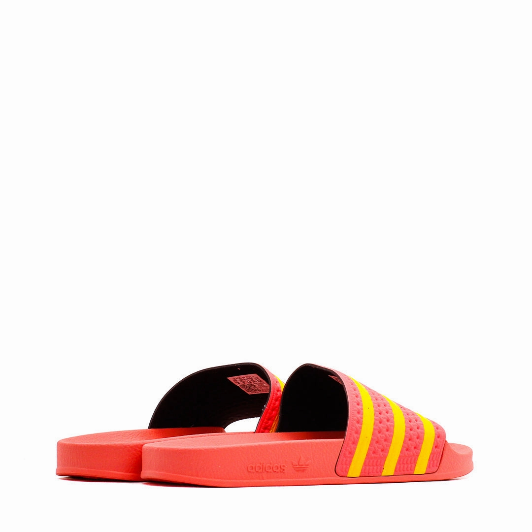Travel Motion Adidas Originals Men Adilette Semi Turbo GY1319