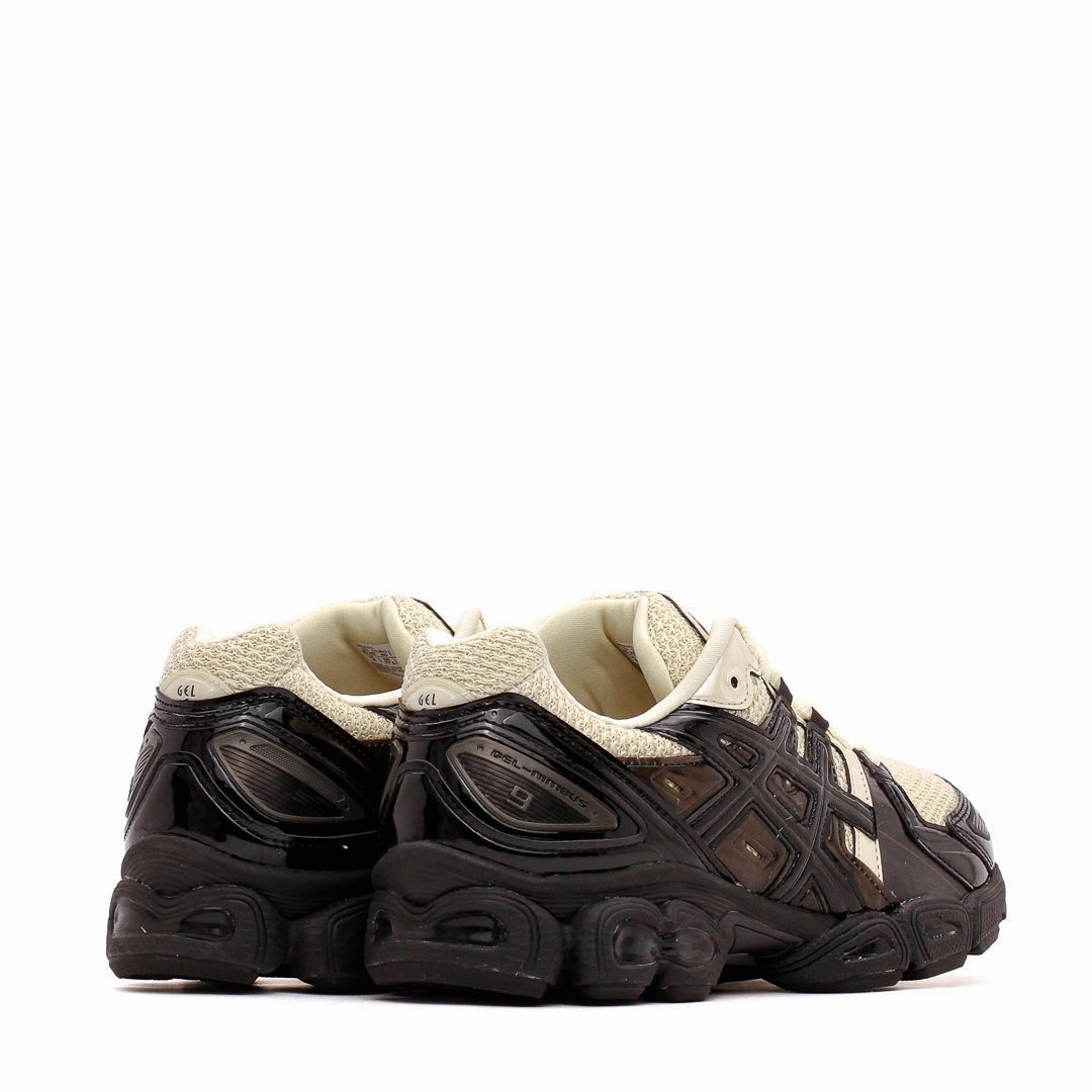 Travel Ready Asics Men Gel-Nimbus 9 Vanilla Core 1203A475-250