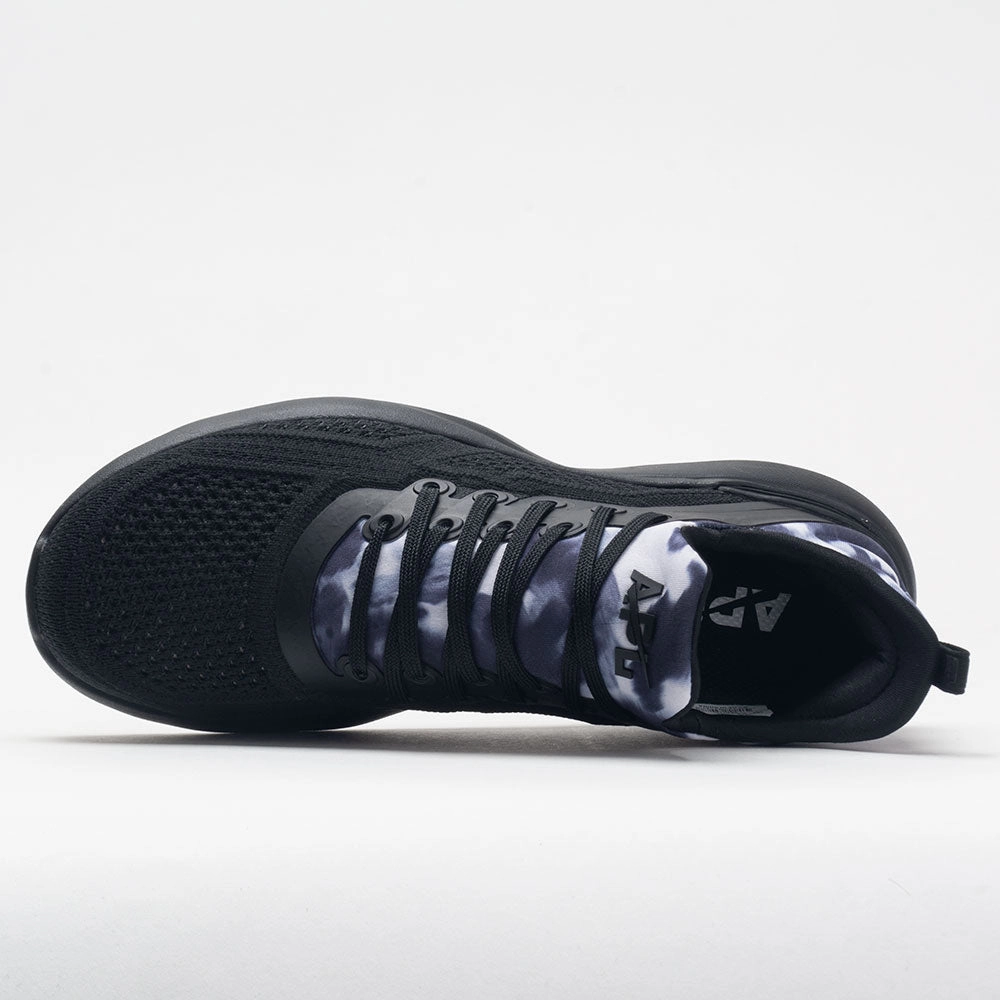 Travel Step Move Glide-Out APL TechLoom Tracer Women's Black/White/Tie Dye