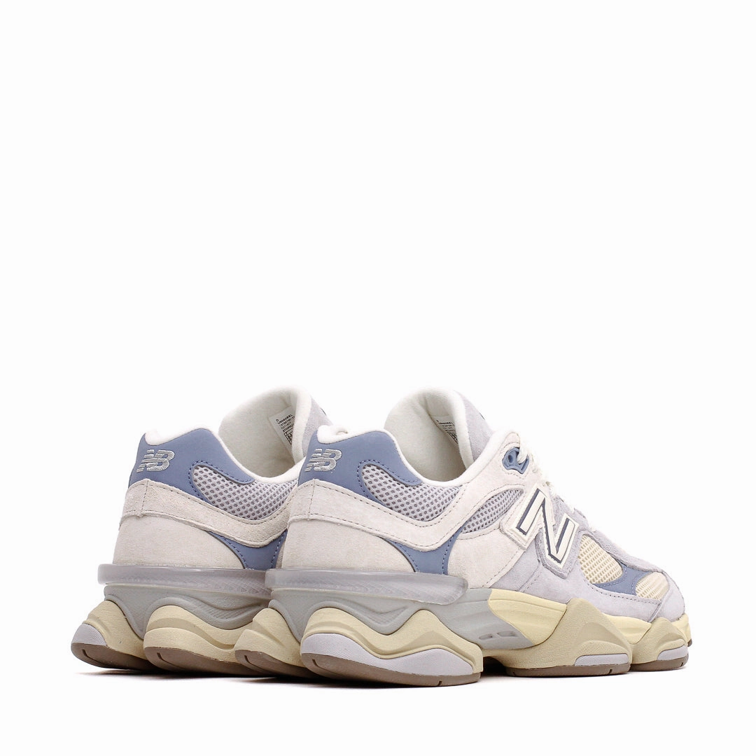 Travel Step-On Comfort Layer New Balance Unisex 9060 Pearl Grey U9060EEL