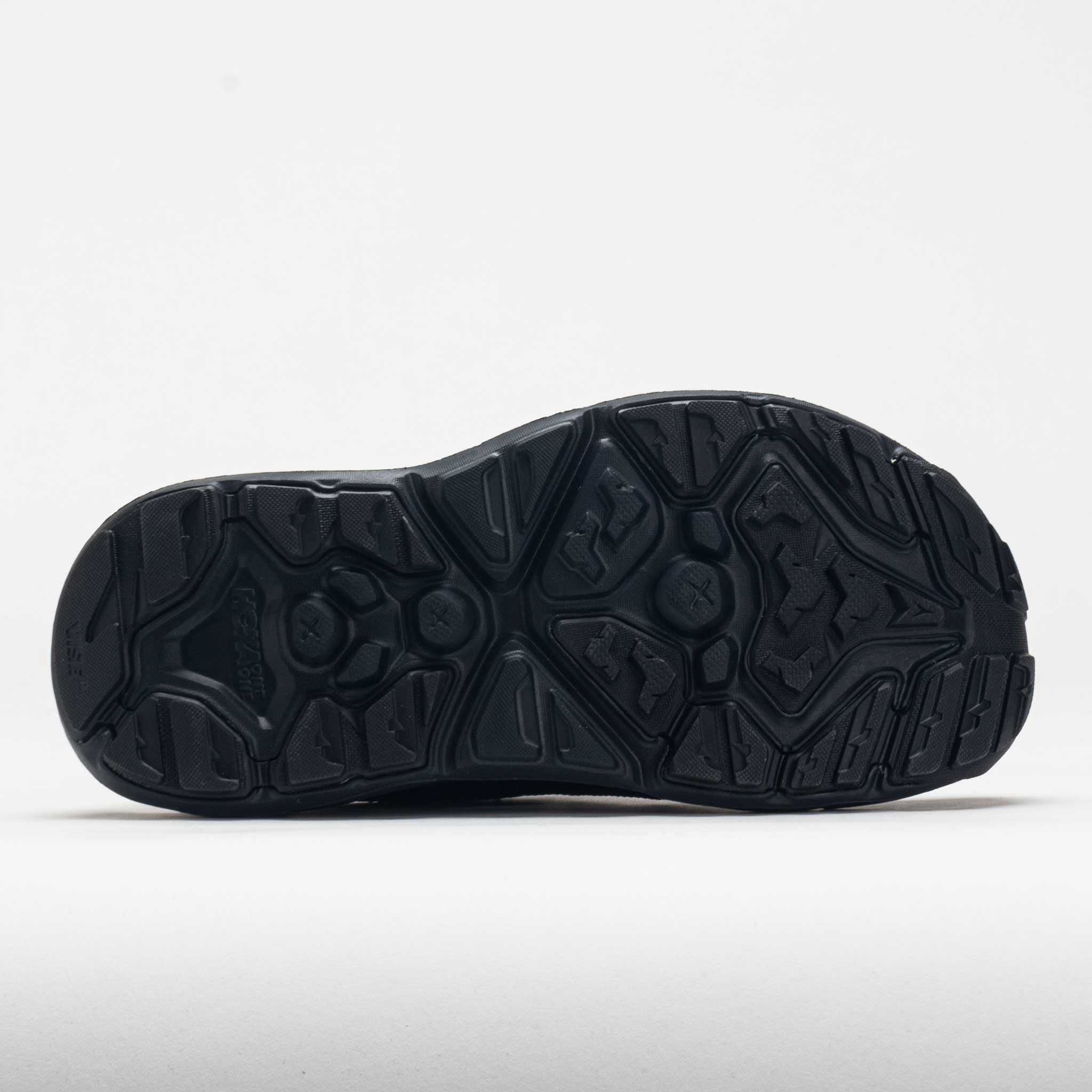 Travel Walk-Step-In HOKA Hopara 2 Men's Black/Black