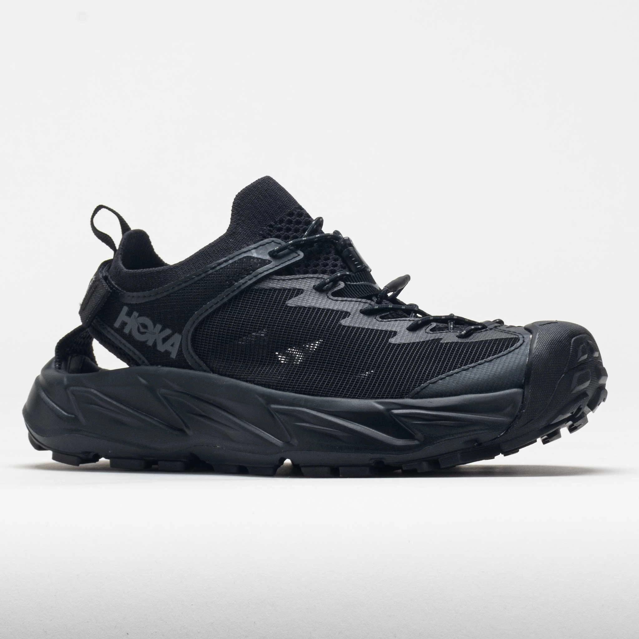 Travel Walk-Step-In HOKA Hopara 2 Men's Black/Black