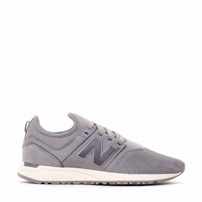 Coach Hike New Balance 247 Grey Women Revlite WRL247WL ***